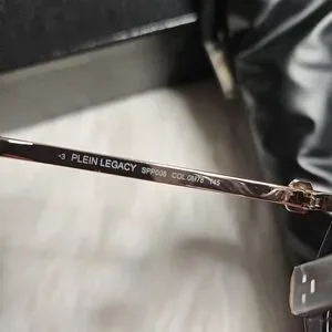 Philipp Plein | Accessories | Philipp Plein Dark Purple  display picture 1